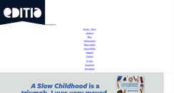 Desktop Screenshot of editia.com